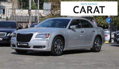 Chrysler 300 C 2012