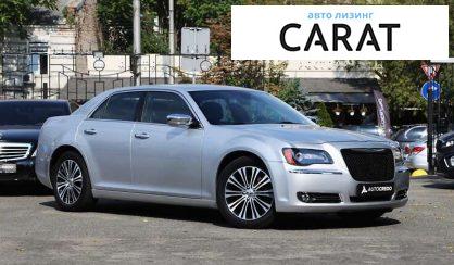 Chrysler 300 C 2012