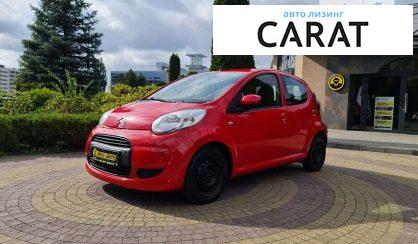 Рассмотреть Citroen C1 2011 Citroen C1 2011 - авто лізинг Carat