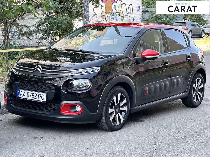 Citroen C3 2017 Citroen C3 2017