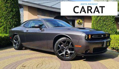 Dodge Challenger 2019