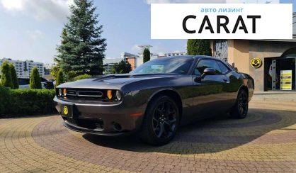 Dodge Challenger 2019