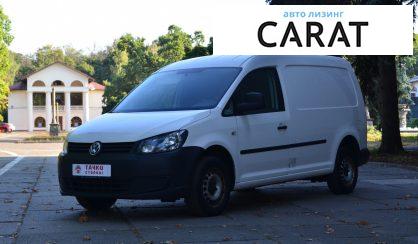 Volkswagen Caddy 2015