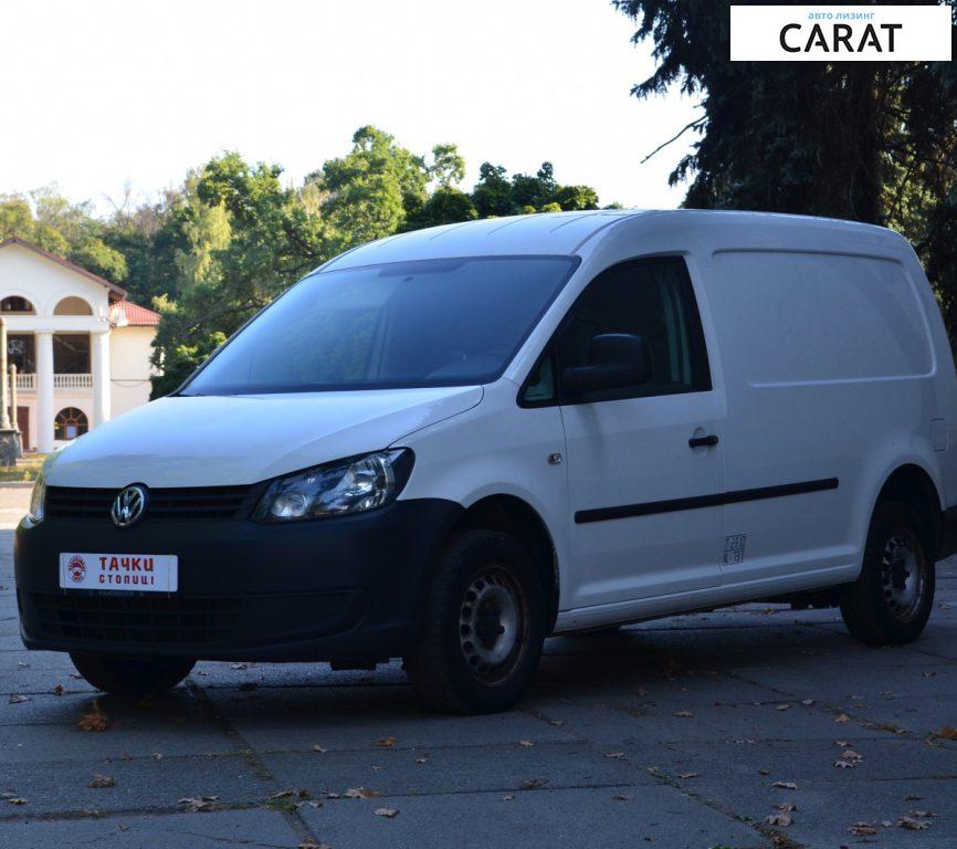 Volkswagen Caddy 2015