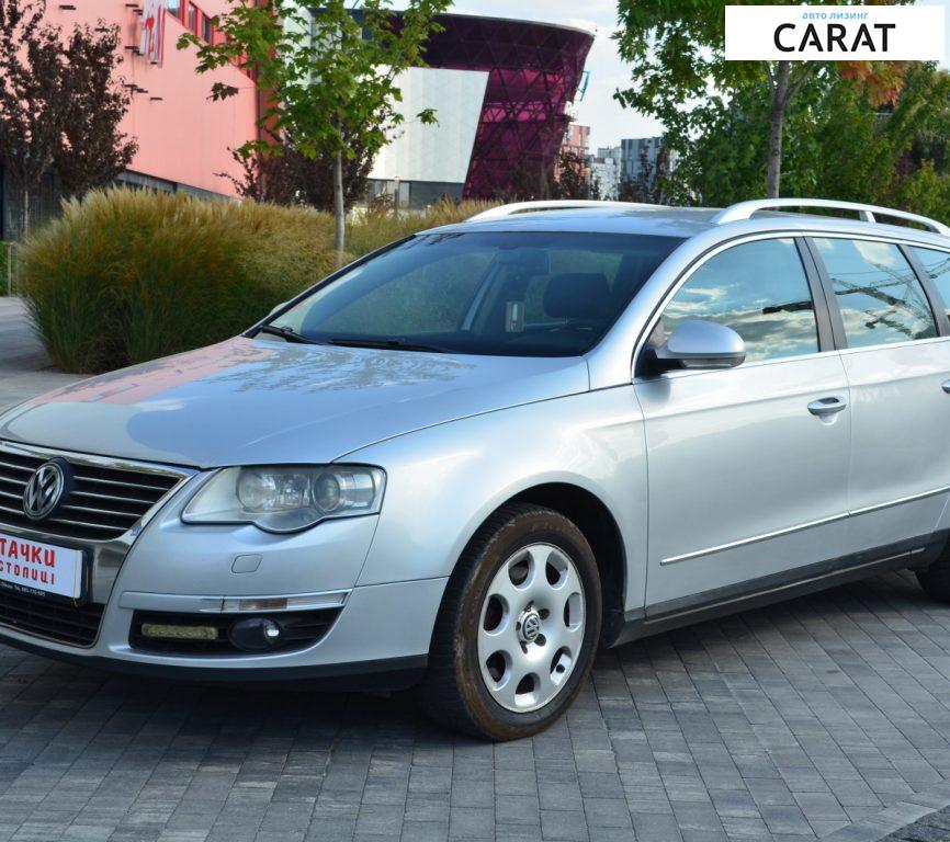 Volkswagen Passat B6 2006