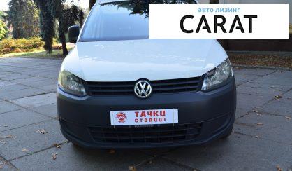 Volkswagen Caddy 2015