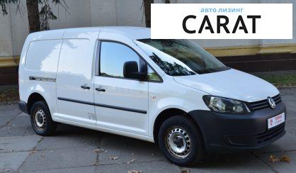 Volkswagen Caddy 2015