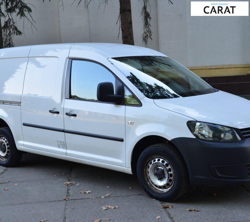 Volkswagen Caddy 2015