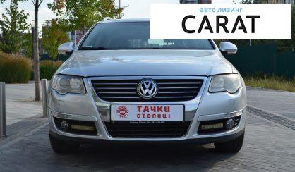 Volkswagen Passat B6 2006