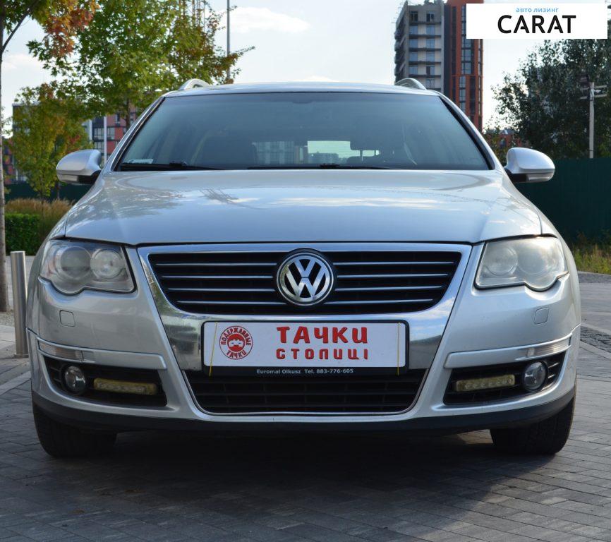 Volkswagen Passat B6 2006