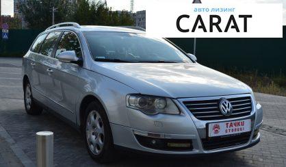 Volkswagen Passat B6 2006