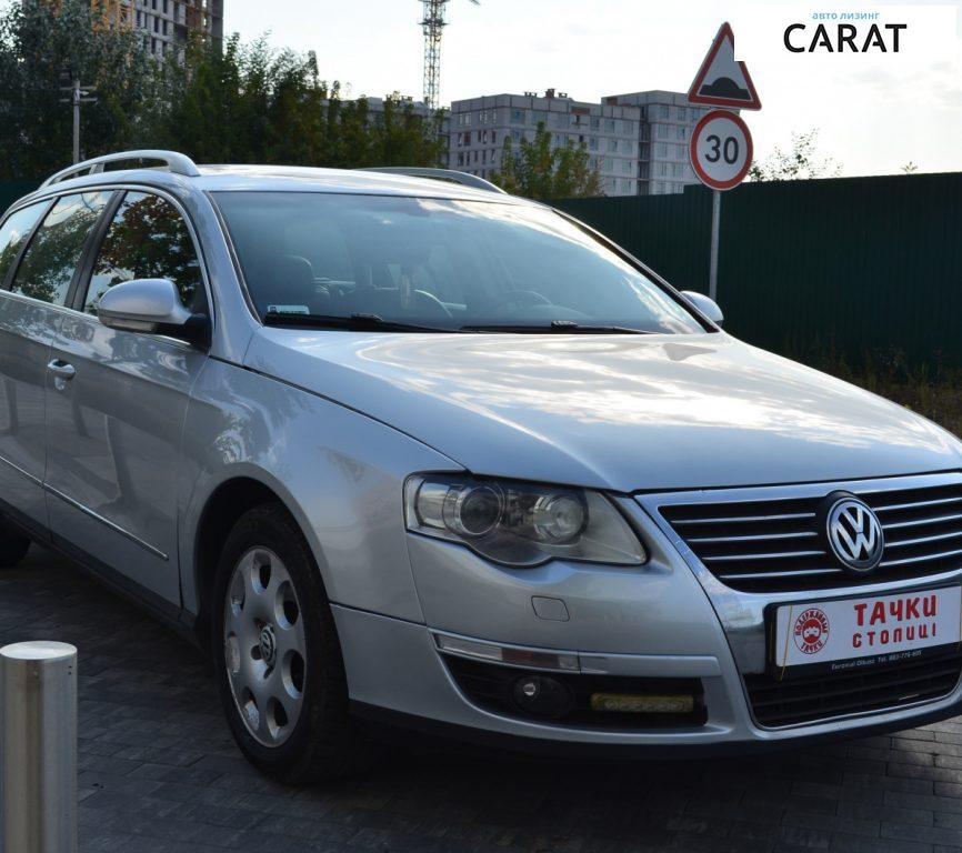 Volkswagen Passat B6 2006