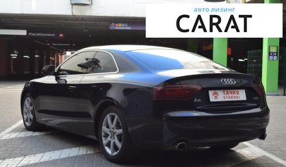 Audi A5 2008