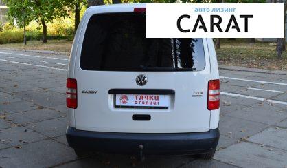 Volkswagen Caddy 2015