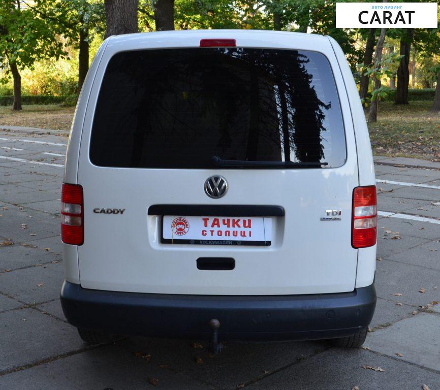 Volkswagen Caddy 2015