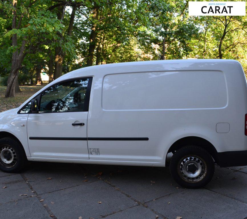 Volkswagen Caddy 2015