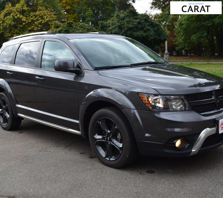 Dodge Journey 2018