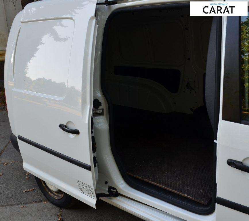 Volkswagen Caddy 2015