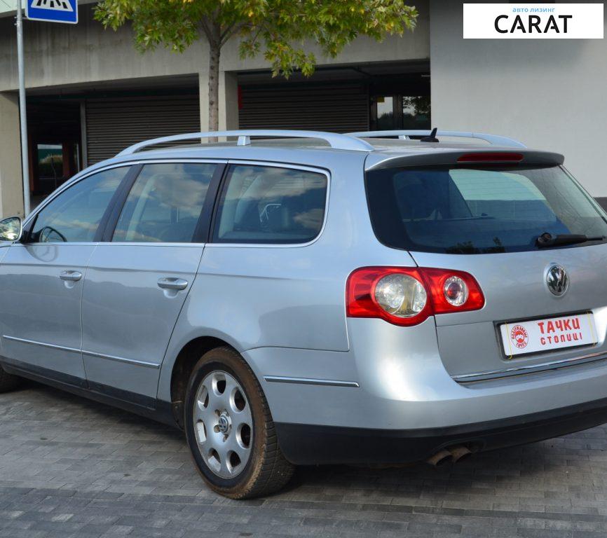 Volkswagen Passat B6 2006