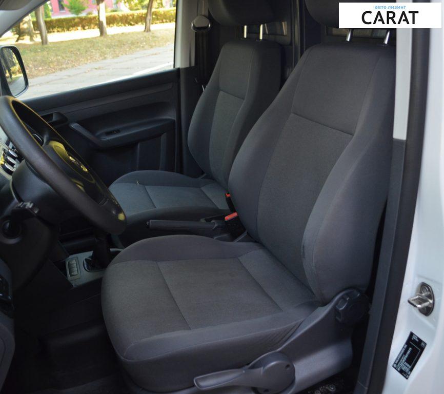 Volkswagen Caddy 2015