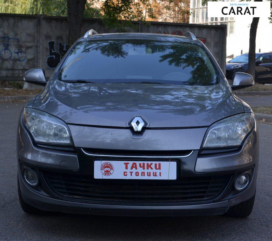 Renault Megane 2013