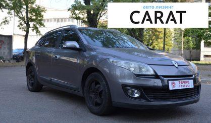 Renault Megane 2013