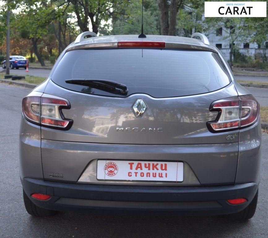 Renault Megane 2013