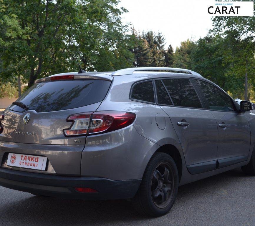 Renault Megane 2013