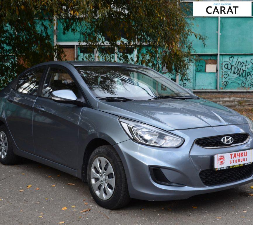 Hyundai Accent 2019