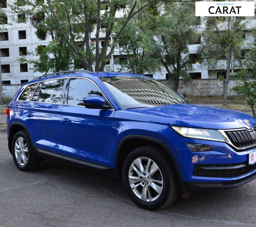 Skoda Kodiaq 2018