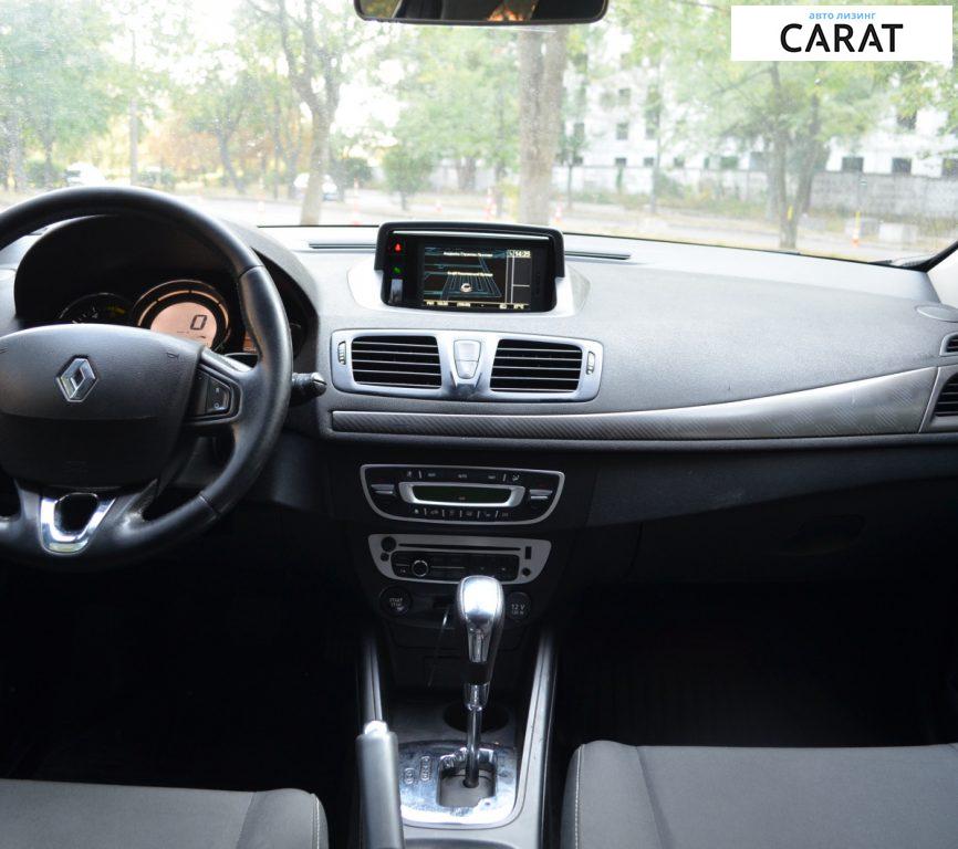 Renault Megane 2013