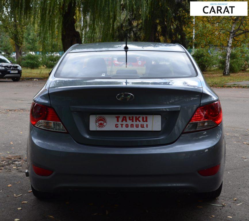 Hyundai Accent 2019