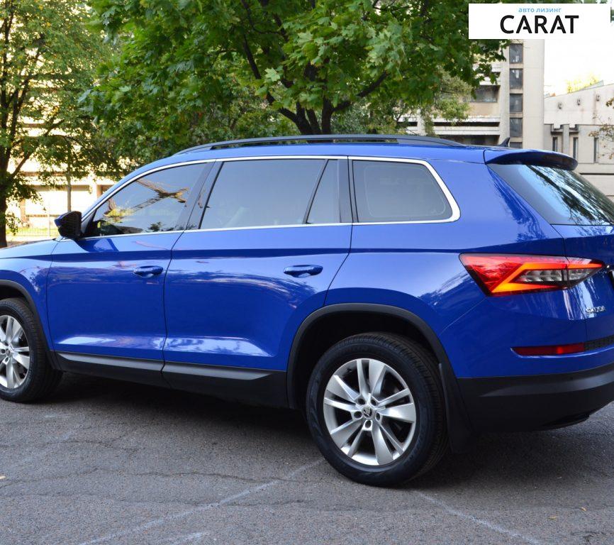 Skoda Kodiaq 2018