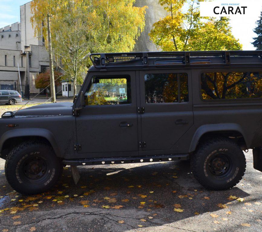 Land Rover Defender 2015