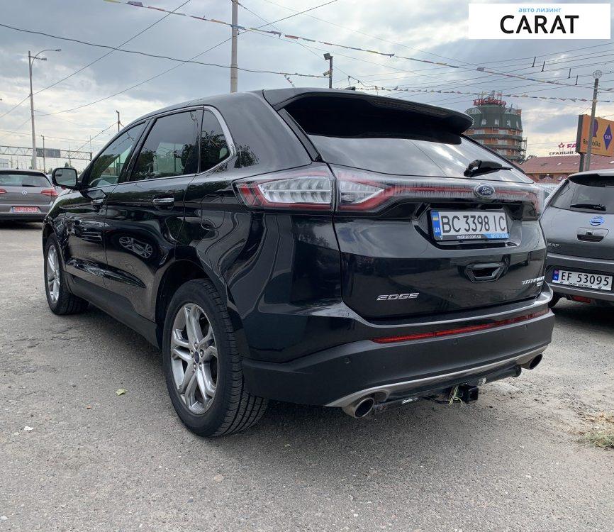 Ford Edge 2015