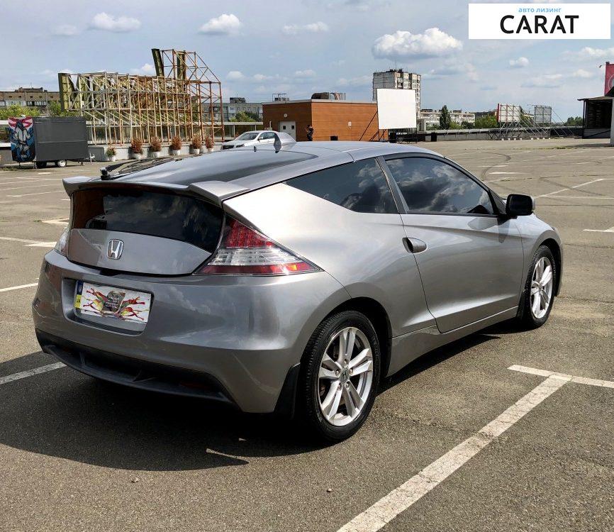 Honda CR-Z 2010