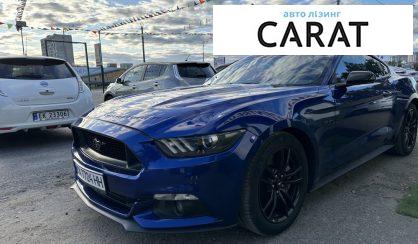 Розглянути Ford Mustang GT 2019 Ford Mustang GT 2019 - авто лізинг Carat