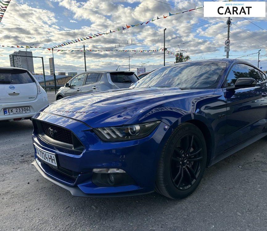 Ford Mustang GT 2019 Ford Mustang GT 2019