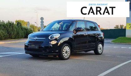 Fiat 500 L 2017 Fiat 500 L 2017