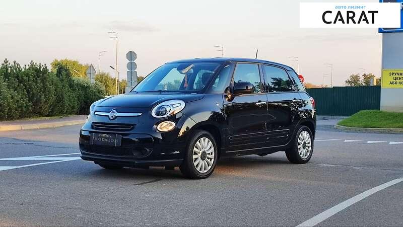 Fiat 500 L 2017 Fiat 500 L 2017