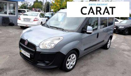 Fiat Doblo пасс. 2010 Fiat Doblo пасс. 2010
