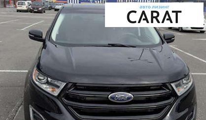 Ford Edge 2018