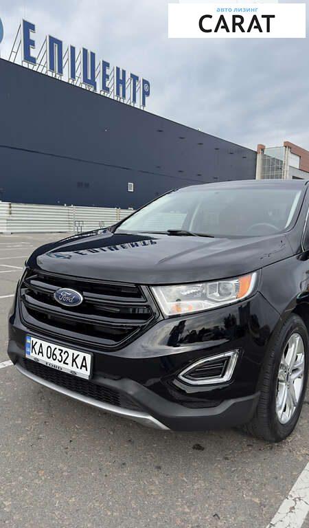 Ford Edge 2018