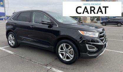 Ford Edge 2018