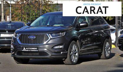 Ford Edge 2023