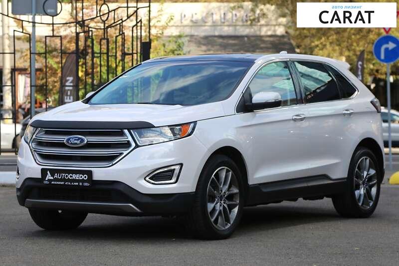 Ford Edge 2017 Ford Edge 2017