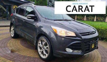 Ford Escape 2014