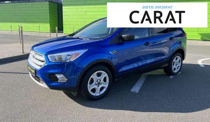 Ford Escape 2017 Ford Escape 2017