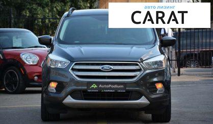 Ford Escape 2018