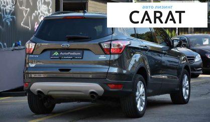 Ford Escape 2018